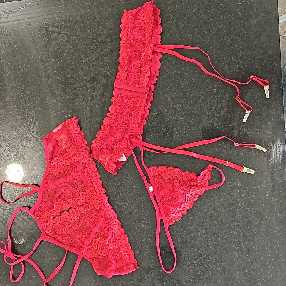 NWT - Plus Size Lingerie ❣️